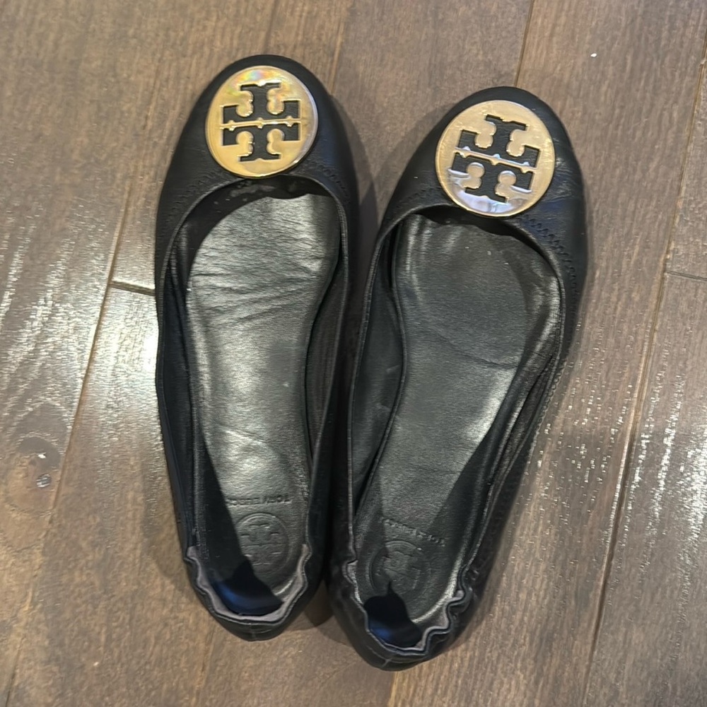 Tory Burch flats